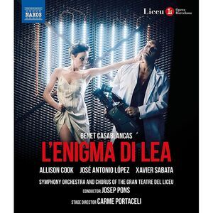 Enigma Di Lea
